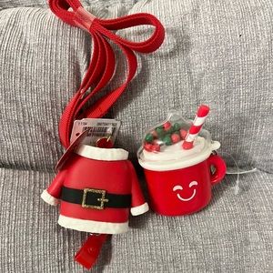 Bath & Body Works Holiday Sanitizer Holders